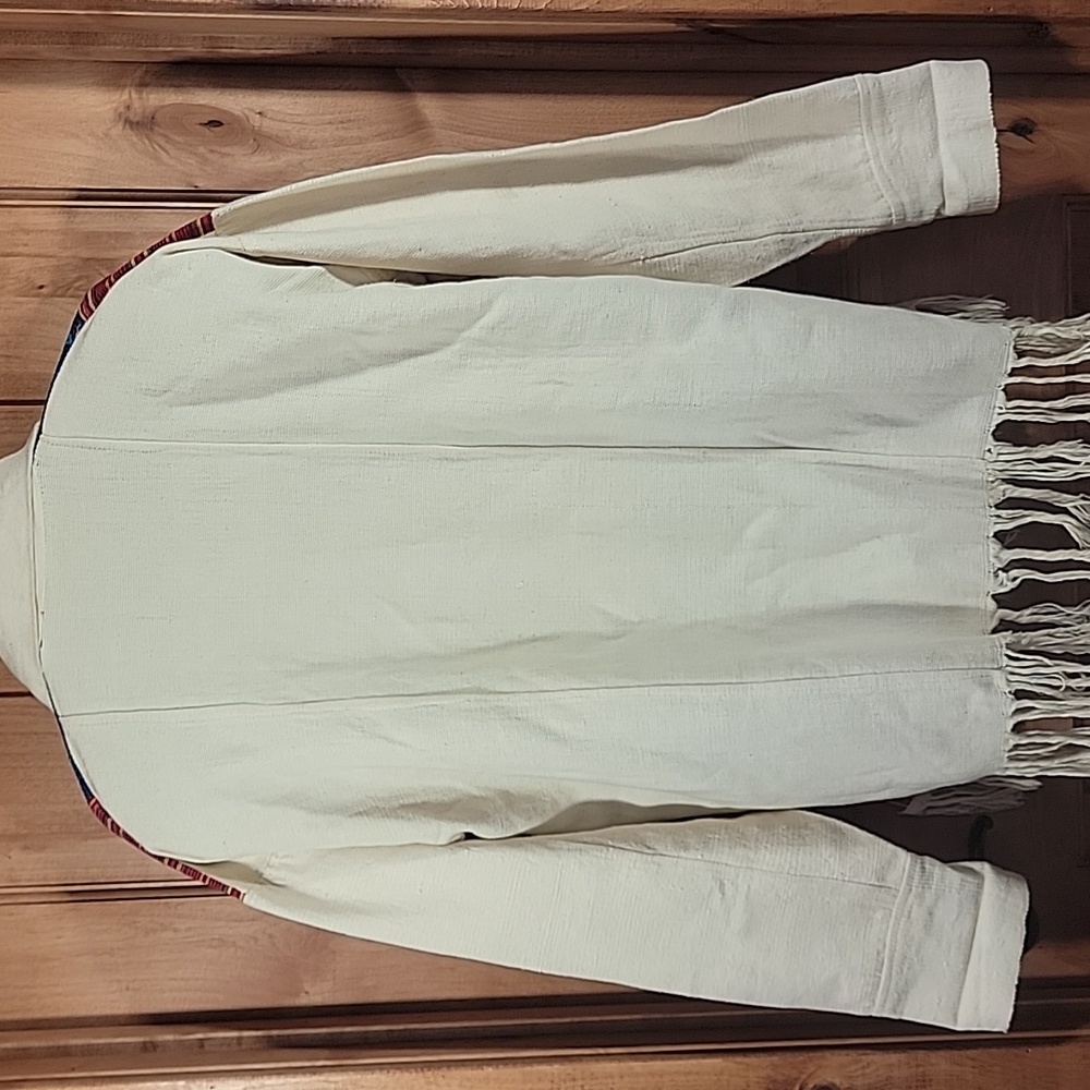 Loomed Cotton Top Guatamala 2XL Unisex - Picture 5 of 15